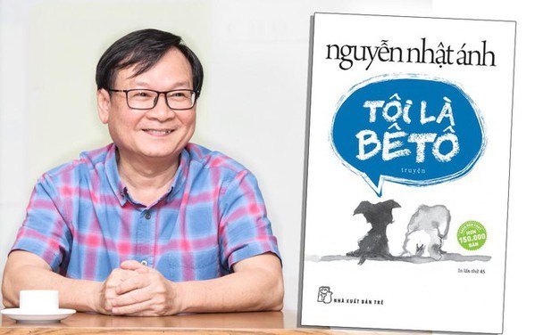 Nguyen Nhat Anh’s “Toi la Beto” book to be published in RoK hinh anh 1