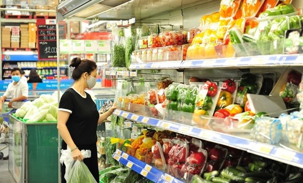 Vietnam’s CPI up 1.82 percent in January-September hinh anh 1
