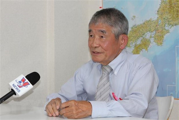 Japan’s policy towards Vietnam unchanged with new leadership: expert hinh anh 1