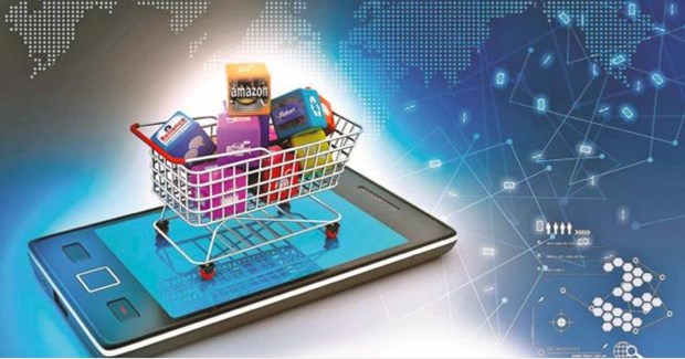 Regulations on e-commerce involving foreign traders supplemented hinh anh 1