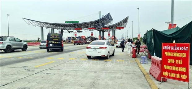 Quang Ninh pilots automatic entry-exit control system hinh anh 1