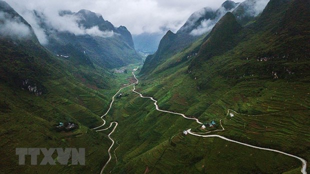 2021 Vietnam Days in Switzerland to promote can’t-miss landscapes of Vietnam hinh anh 1