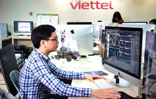 Viettel receives two more exclusive patents in US hinh anh 2