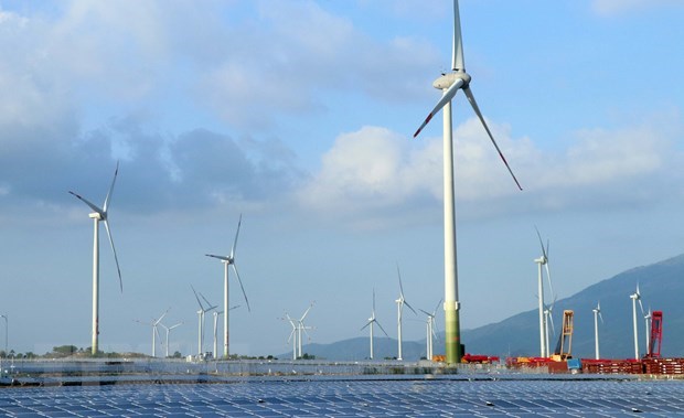 Six wind power plants put into commercial operation by September end hinh anh 1