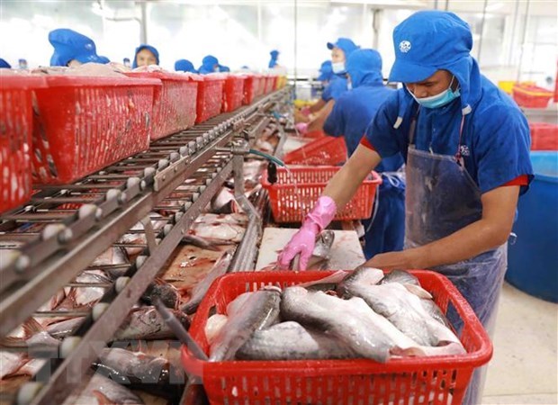 Vietnam calls for more EU investments in agriculture hinh anh 1