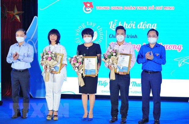 Programme launched for children ophaned due to COVID-19 hinh anh 1