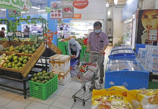 Retail, service sales up 6.5 percent in September hinh anh 1