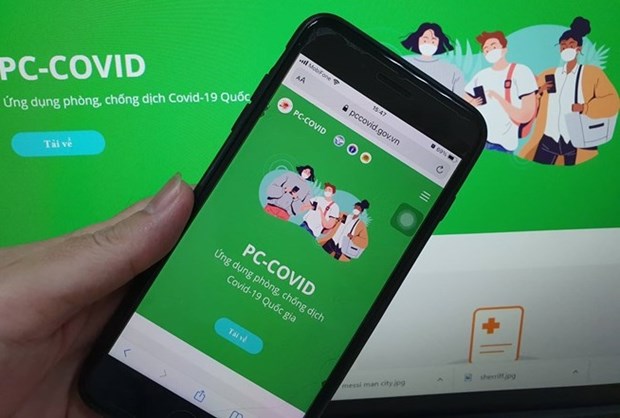 Campaign launched to detect loopholes on anti-COVID-19 tech platforms hinh anh 1