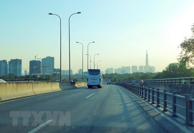 Expansion proposed for HCM City - Long Thanh - Dau Giay Expressway hinh anh 1