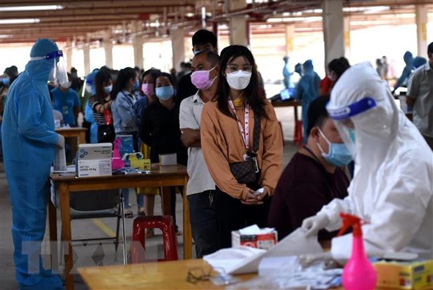 Dong Nai helps firms resume operations post-pandemic hinh anh 1