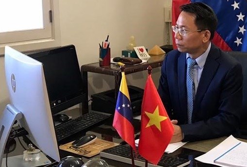 Vietnam, Barbados to explore potential cooperation areas hinh anh 1