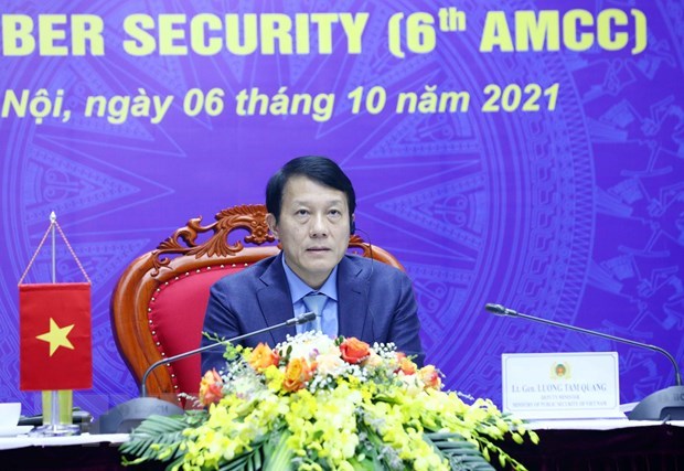 Vietnam backs ASEAN cybersecurity cooperation strategy hinh anh 1