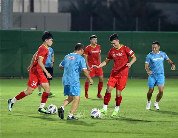 Vietnamese striker amongst players to watch in Group B: AFC hinh anh 1