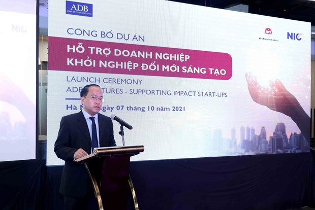 ADB Ventures offers Vietnamese startups 1 million USD for 2021-2023 hinh anh 1