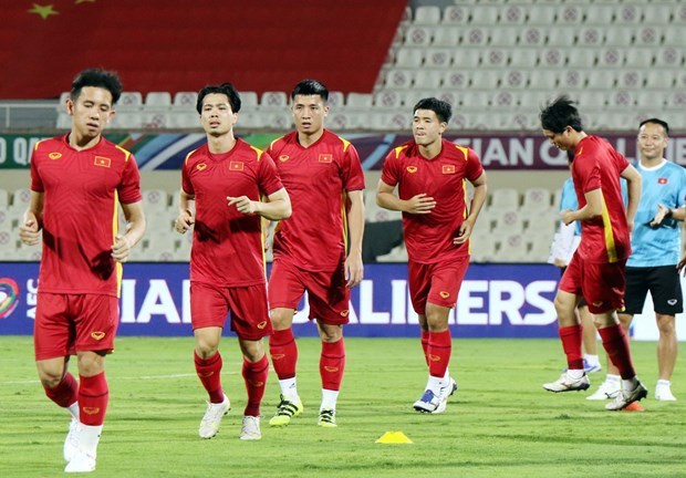 Match against China at World Cup qualifiers important to Vietnam: head coach hinh anh 2