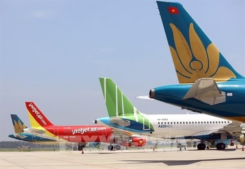 Govt' to consider zero-interest loans for all airlines hinh anh 1