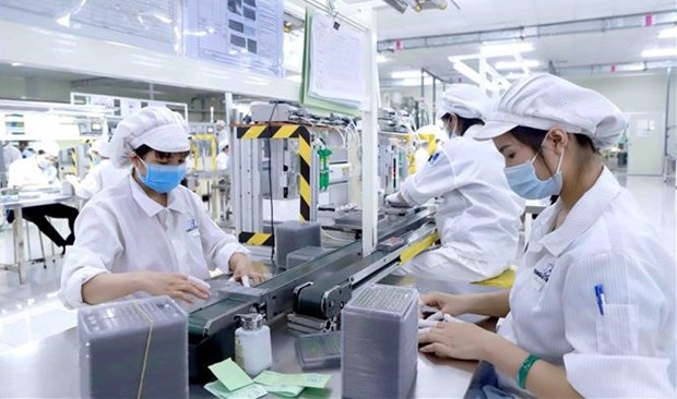 Binh Duong leader vows best conditions for US firms to resume production hinh anh 3