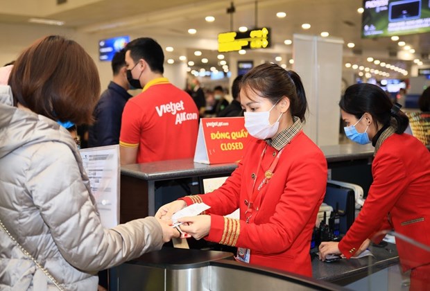 Vietjet Air to resume seven domestic routes on October 10 hinh anh 4