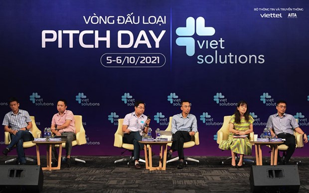 Viettel to invest in 16 potential solutions, products of Viet Solutions Contest hinh anh 1