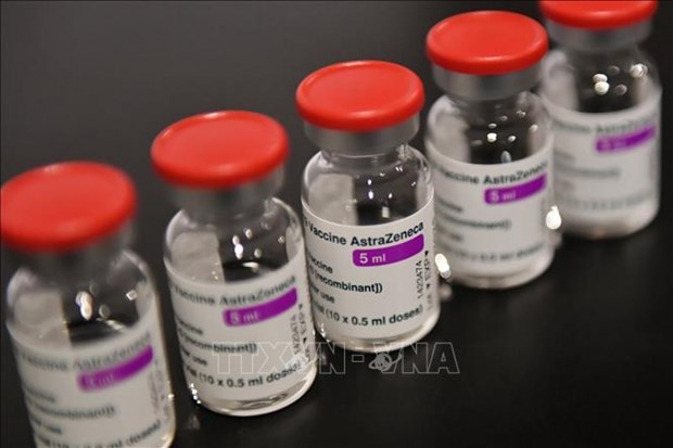 Latvia to resell 200,000 doses of COVID-19 vaccine for Vietnam hinh anh 1