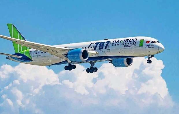 Bamboo Airways raises charter capital to 814 million USD hinh anh 1