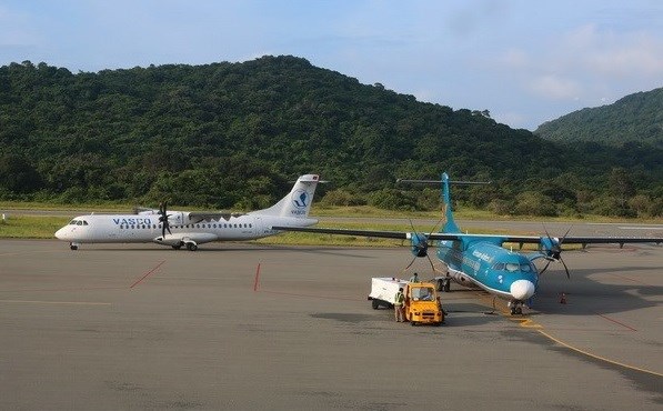 Con Dao airport to be upgraded to serve larger aircraft hinh anh 1