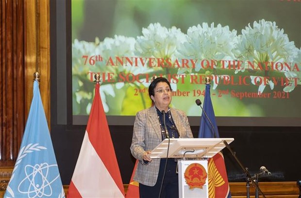 Vietnam, Austria look to beef up friendly relations hinh anh 3