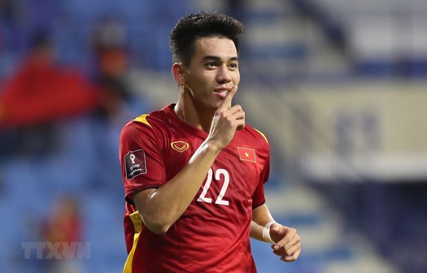 Vietnamese player named AFC’S NEOM Future Stars hinh anh 2