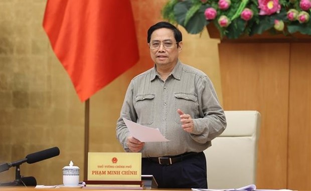 Changed mindset needed in COVID-19 control and prevention: PM hinh anh 1