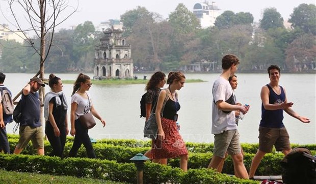 Foreign tourists look forward to visiting Vietnam hinh anh 3