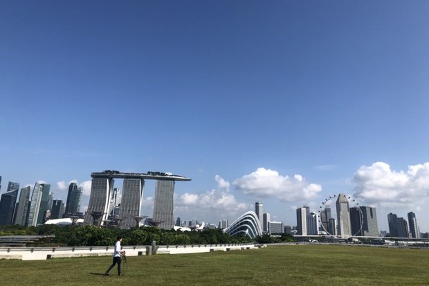 Singapore, Australia discuss Green Economy Agreement hinh anh 1