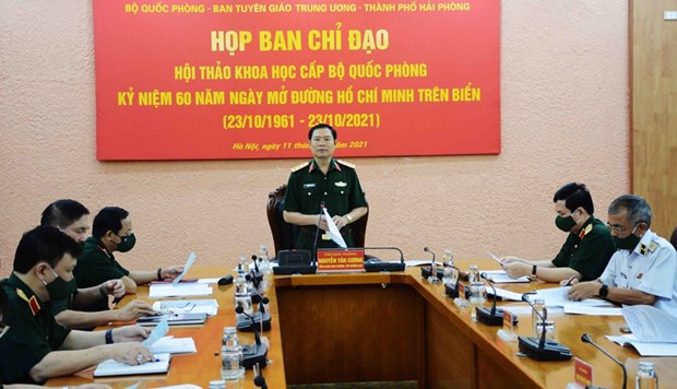 Scientific workshop to highlight significance of Ho Chi Minh trail at sea hinh anh 1