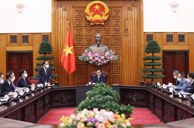 Vietnam treasures strategic cooperative partnership with RoK: PM hinh anh 2