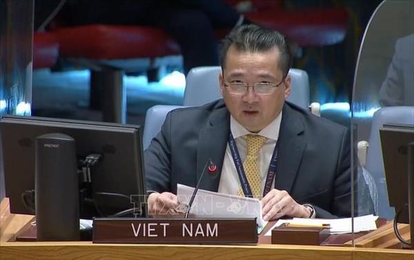 Vietnam highlights significance of UN security force’s presence in Abyei hinh anh 2