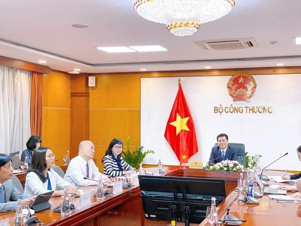 Optimising FTAs to bolster Vietnam-Singapore cooperation hinh anh 1