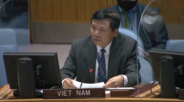 Vietnam voices support for peace, reconciliation process in Colombia hinh anh 1