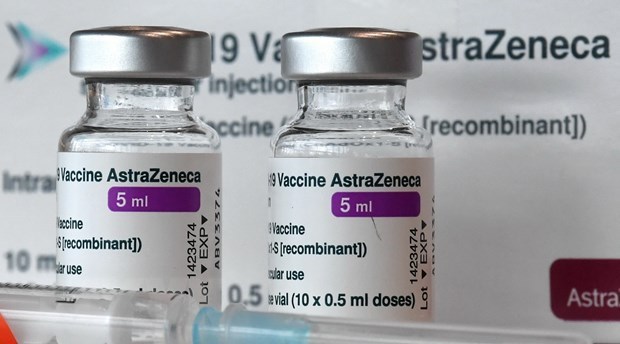 Italy presents additional 2.02 million COVID-19 vaccine doses to Vietnam hinh anh 1