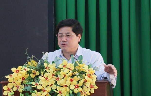 Vietnam ready to work with FAO towards sustainable food systems: official hinh anh 2