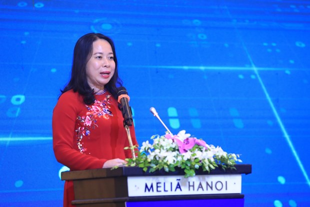 Vice President attends Vietnam Women Entrepreneurs’ Forum hinh anh 2