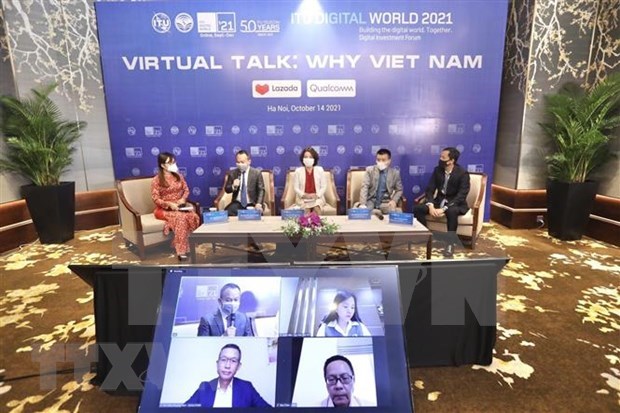Vietnam evolving rapidly in ICT: Official hinh anh 1