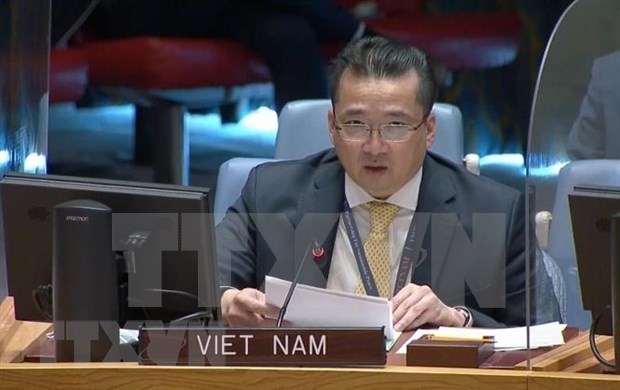 Vietnam highlights importance of peaceful dialogue in Kosovo hinh anh 1