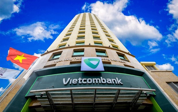 Vietcombank completes 98 percent of yearly credit plan hinh anh 1