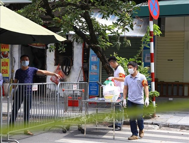 Hanoi hospital to resume normal operations from October 18 hinh anh 1