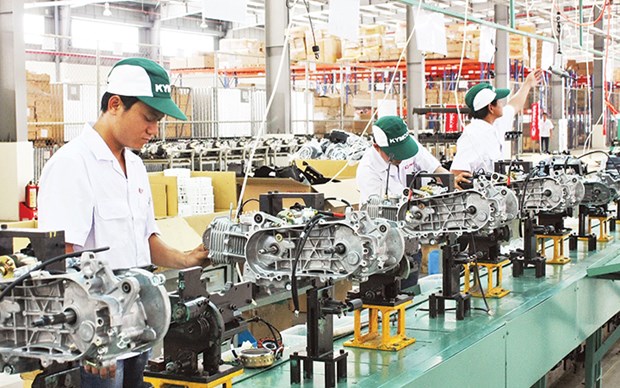 Binh Duong draws FDI after entering new normal hinh anh 2