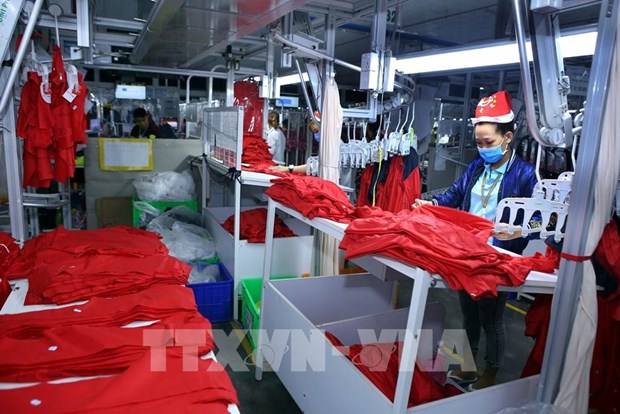 Binh Duong draws FDI after entering new normal hinh anh 1