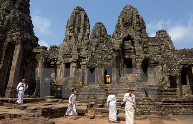 Cambodia shortens quarantine period to attract foreign visitors hinh anh 1