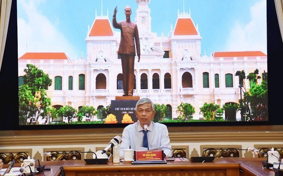 HCM City eyes stronger cooperation with foreign countries, localities hinh anh 2