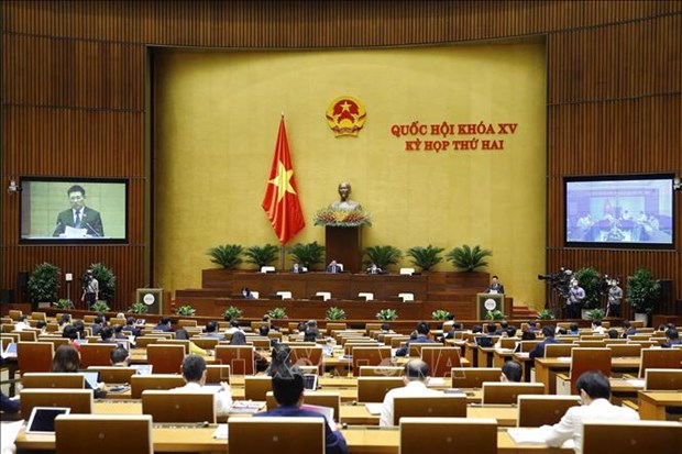 Economic stimulus package should be built to ensure recovery: NA official hinh anh 1
