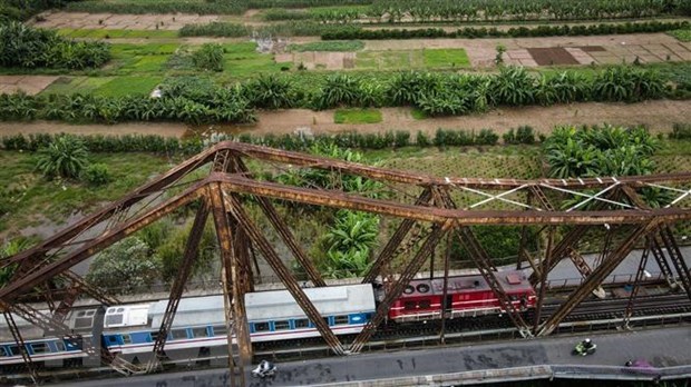 Vietnam to build nine new railways by 2030 hinh anh 1