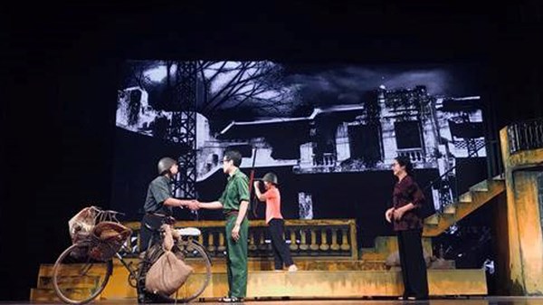 Commemoration week marks 100th anniversary of Vietnamese drama art hinh anh 2